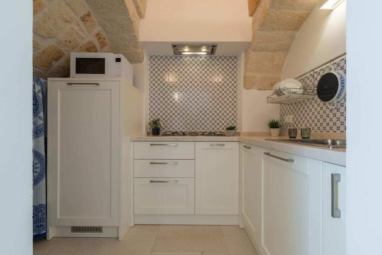 Casetta Biancapietra By Wonderful Italy ออสตูนี ภายนอก รูปภาพ