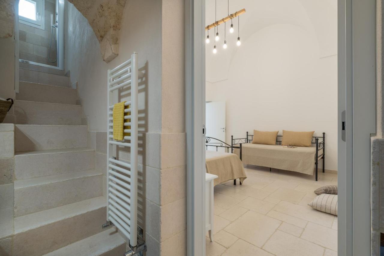 Casetta Biancapietra By Wonderful Italy ออสตูนี ภายนอก รูปภาพ