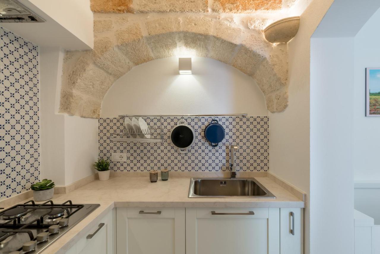 Casetta Biancapietra By Wonderful Italy ออสตูนี ภายนอก รูปภาพ