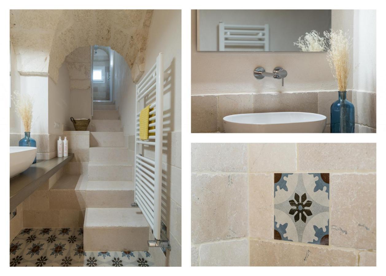 Casetta Biancapietra By Wonderful Italy ออสตูนี ภายนอก รูปภาพ