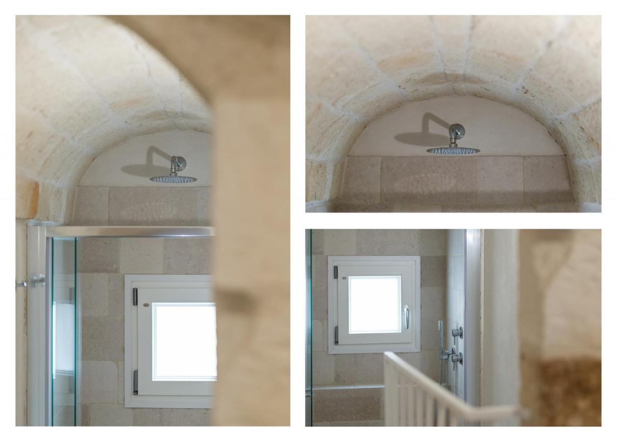 Casetta Biancapietra By Wonderful Italy ออสตูนี ภายนอก รูปภาพ